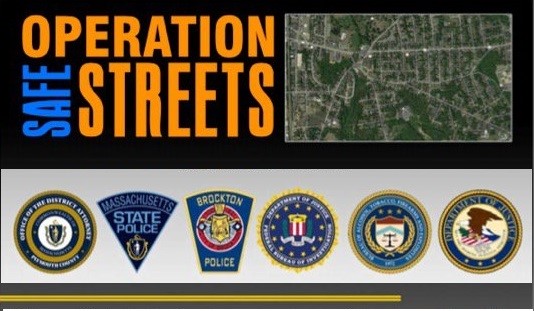 Operation Safe Streets Logo