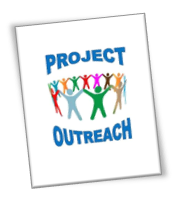 Project Outreach logo