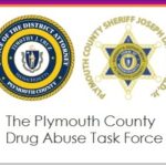 Plymouth County Drug Abuse Task Force Logo
