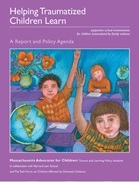 Cover of Helping Traumatized Children Learn vol. 1