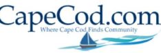 Cape Cod dot com logo