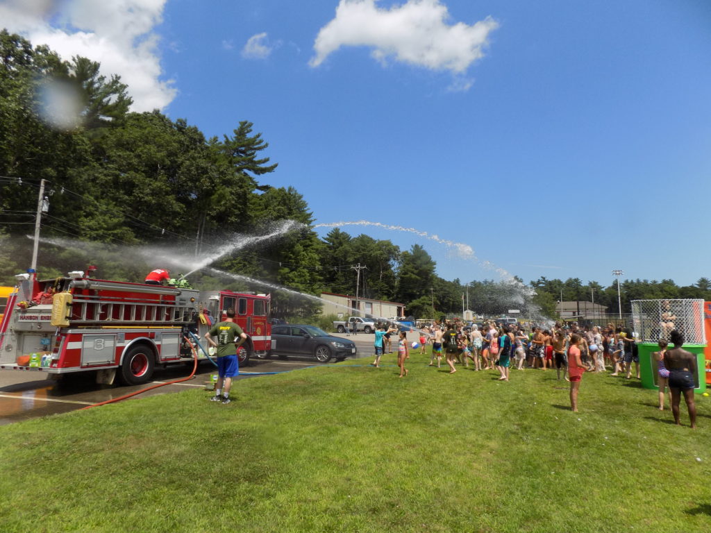 Water Day- Battle of the Hoses