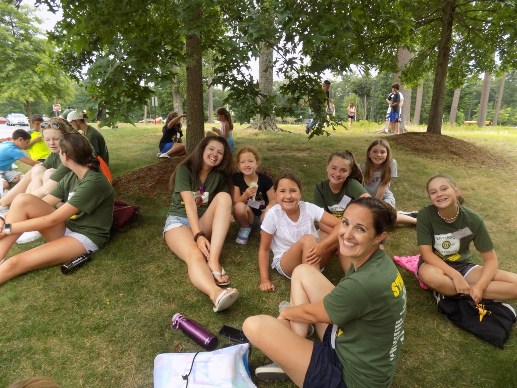 DARE camp group pic 8