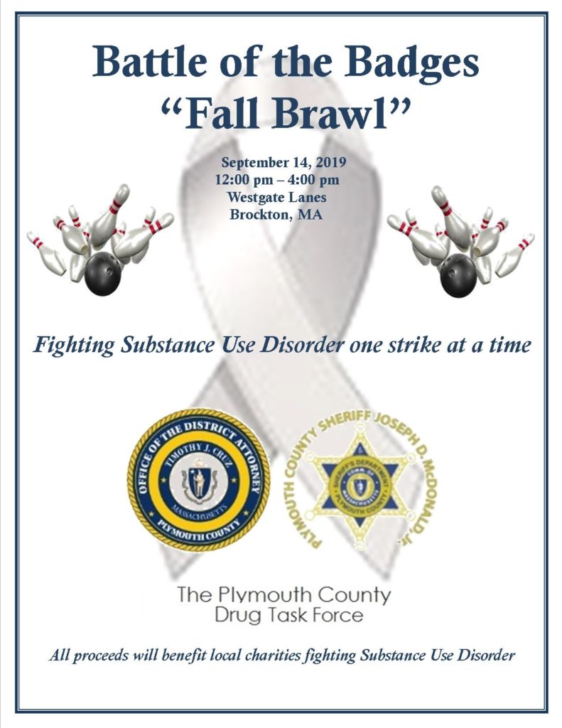 Battle of the Badges "Fall Brawl"