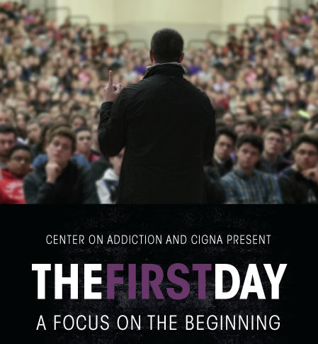 cropped The First Day Poster
