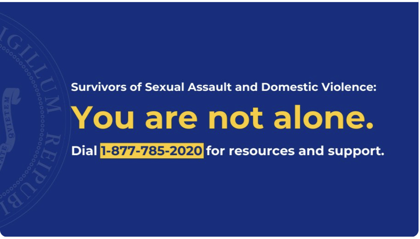 Sexual Assault hotline