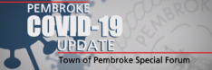 Pembroke COVID update