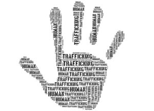Human Trafficking logo