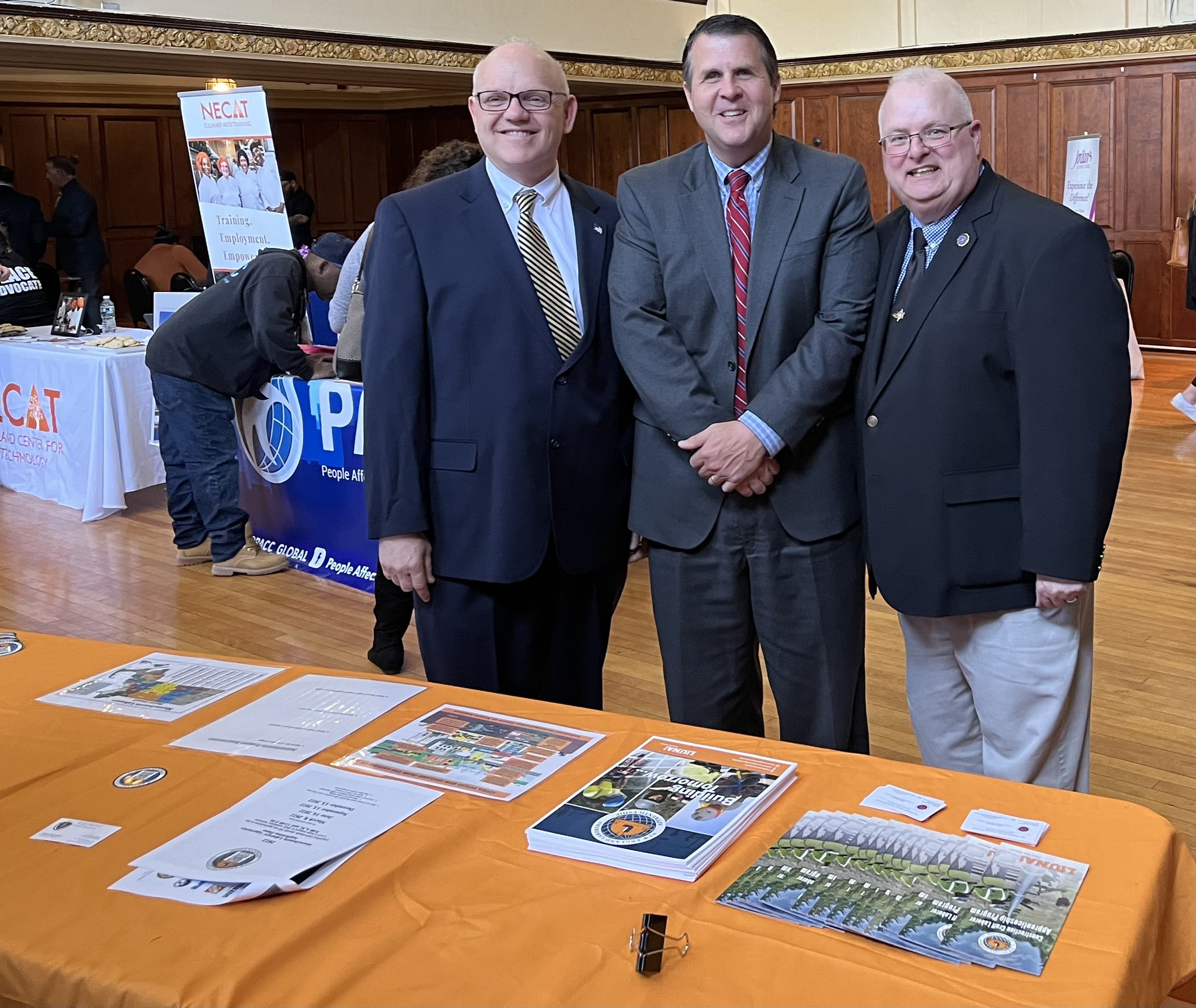 CORI Friendly Job Fair May 2022 Plymouth County District Attorney's Office