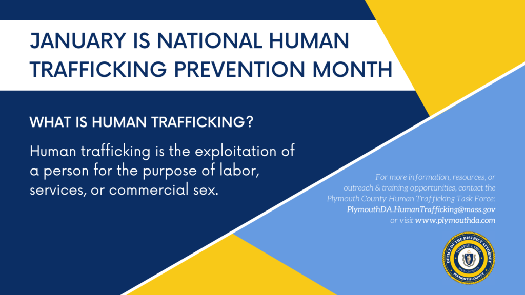 Human Trafficking PSA 1- What is Human Trafficking?