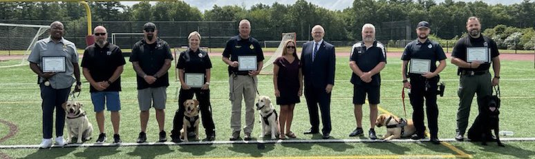 Friendly Find graduation