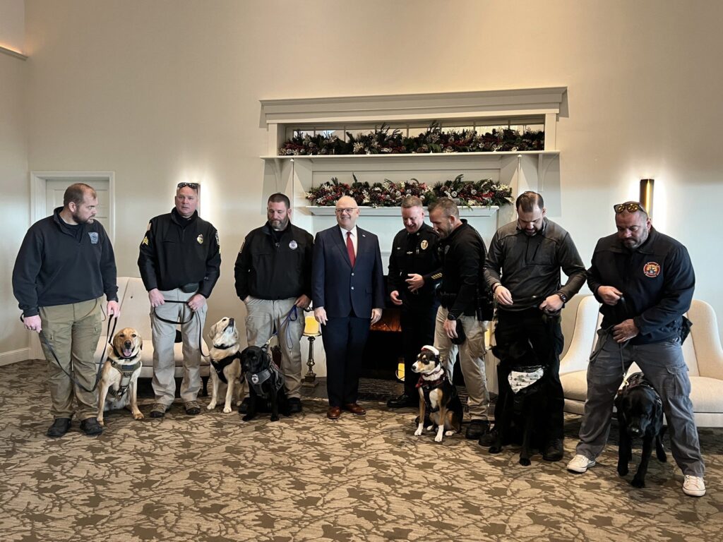 Hingham Holiday Luncheon 1