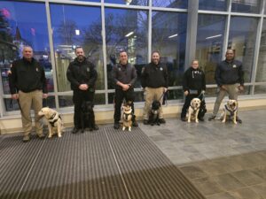 Rockland High School Cocoa & Cram 10