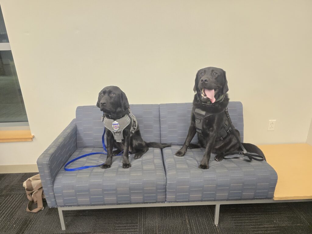 Rockland High School Cocoa & Cram 6