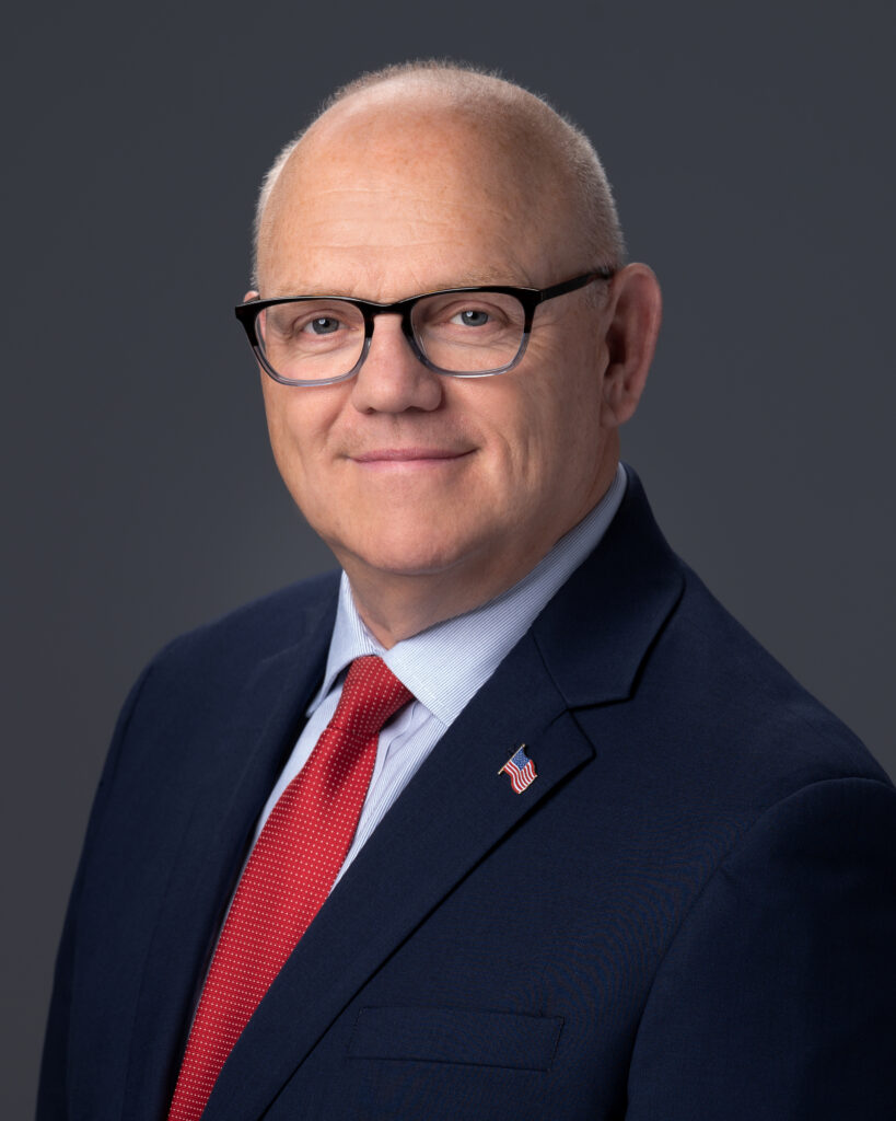 District Attorney Timothy J. Cruz