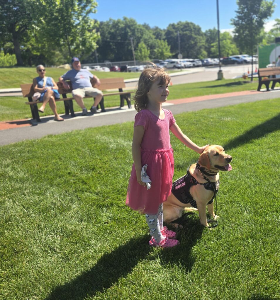 Sasha at Whitman Day 2026
