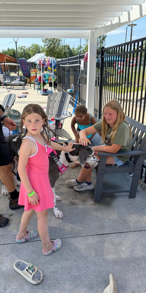 Starr and Kids